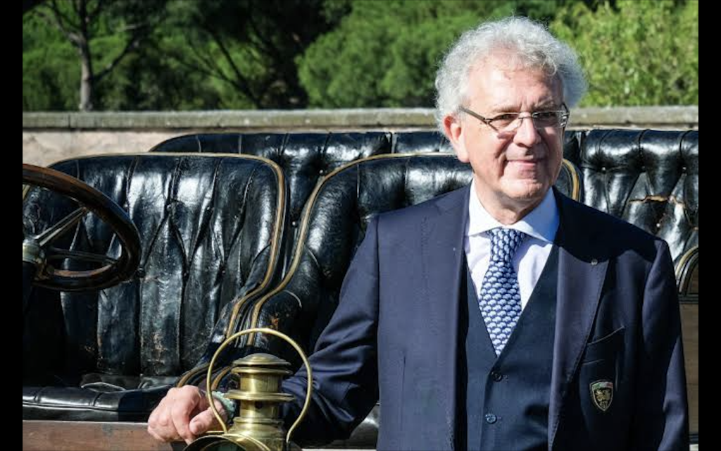 ASI celebra 60 anni al Senato: il motorismo storico vale 3,6 miliardi 3 Screenshot 2026 10 28 alle 15.59.36
