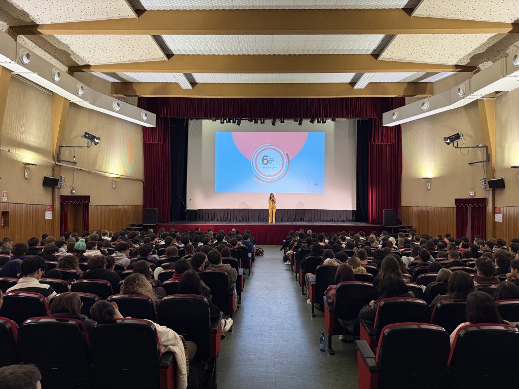 Nogara, 437 studenti a confronto con il mondo del lavoro 1 Sei nel Posto Giusto 28 ott