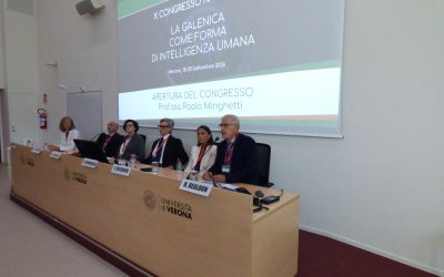 Verona capitale della galenica 2.0: in primo piano l’intelligenza umana