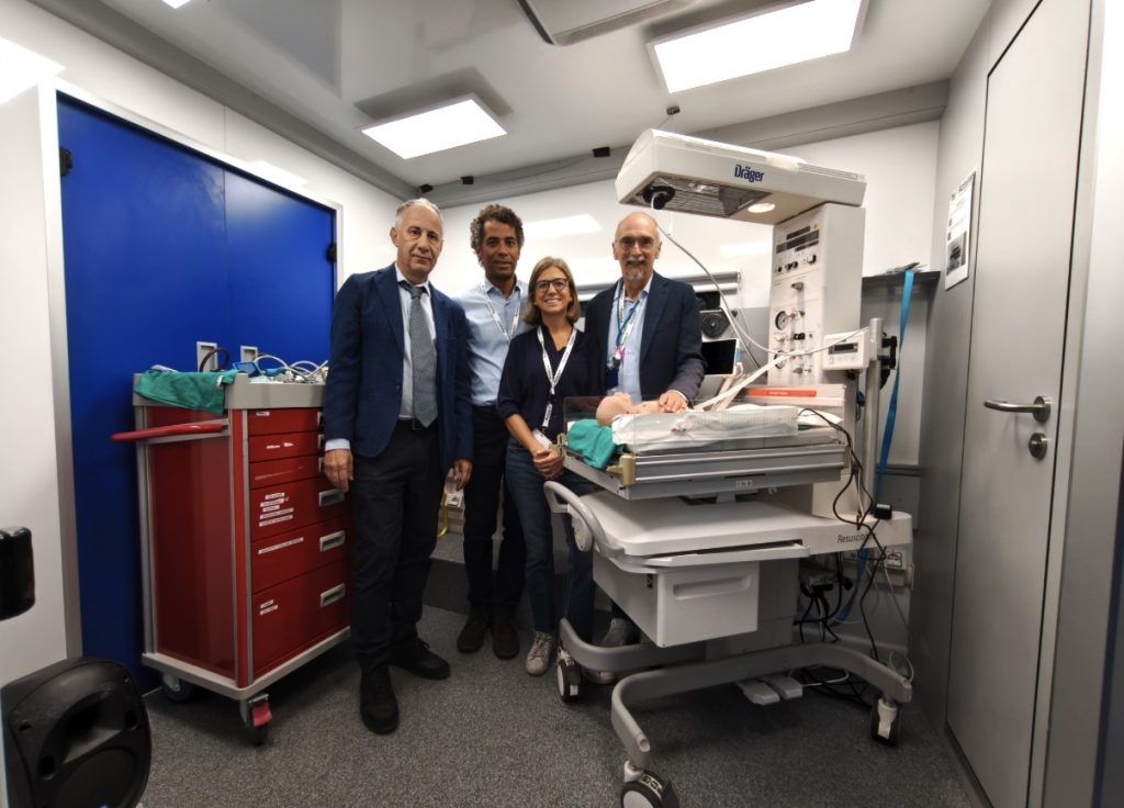 Neonati prematuri, Verona tra gli otto centri scelti per la formazione 3 Neonati prematuri, Verona tra gli otto centri scelti per la formazione