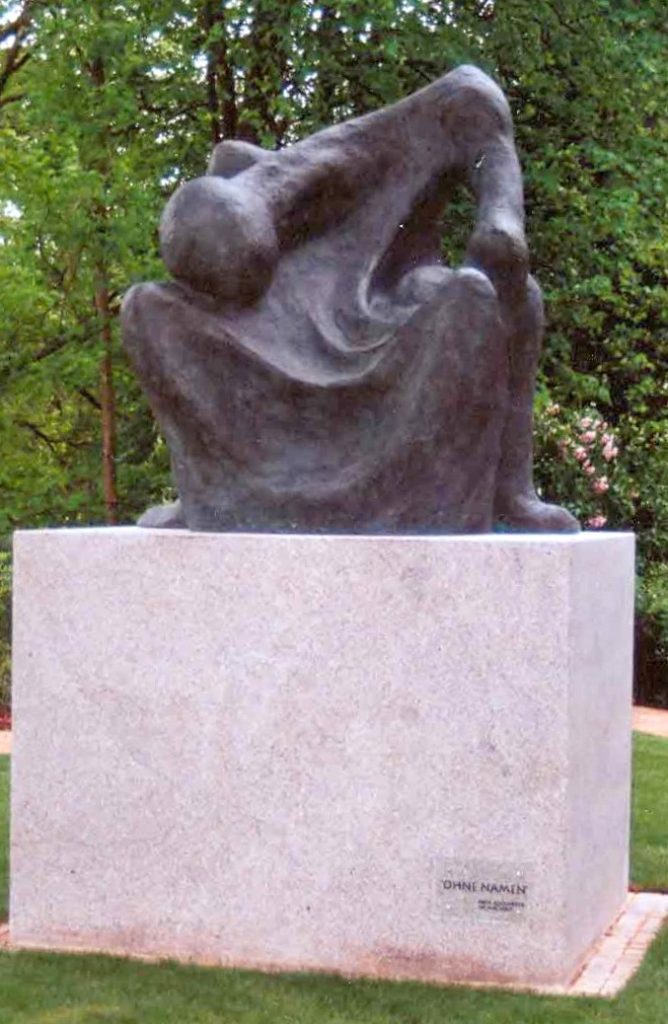 Vittore Bocchetta a San Rocco di Quinzano 4 Vittore Bocchetta ohne Namen Mahnmal Hersbruck Rosengarten