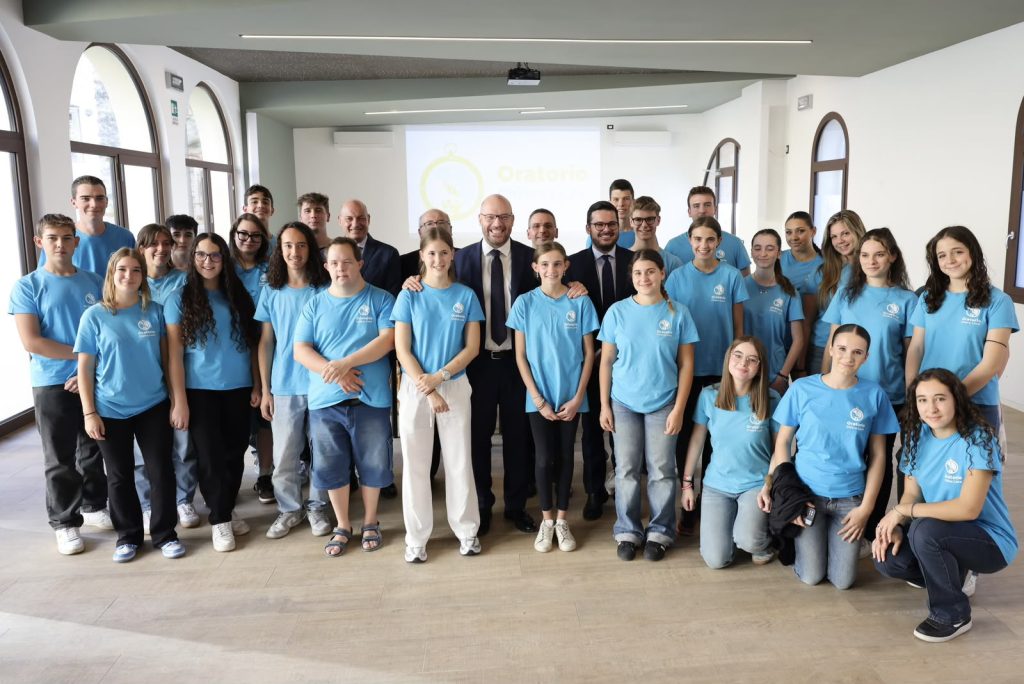 Soave. Fontana all'oratorio, un'istituzione da conservare 1 WhatsApp Image 2026 10 04 at 09.30.11