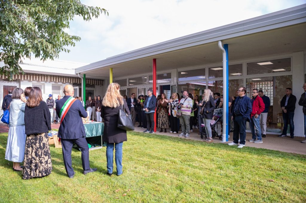Cerea, inaugurato il polo educativo 0-6 anni: 24 posti in più al nido 3 WhatsApp Image 2026 10 17 at 17.01.55 1