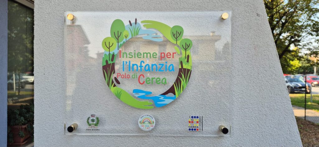 Cerea, inaugurato il polo educativo 0-6 anni: 24 posti in più al nido 1 WhatsApp Image 2026 10 17 at 17.01.55