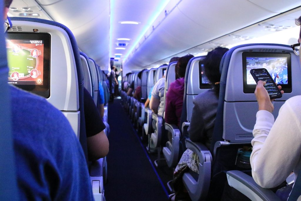 Trombosi in aereo, rischio anche triplo nei voli lunghi 1 flight 4516478 1280