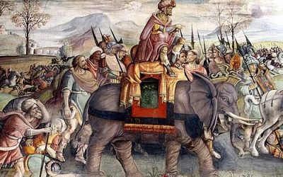 Guerra vera e guerra “ibrida”. Come ‘voltar el putìn ne la cuna’