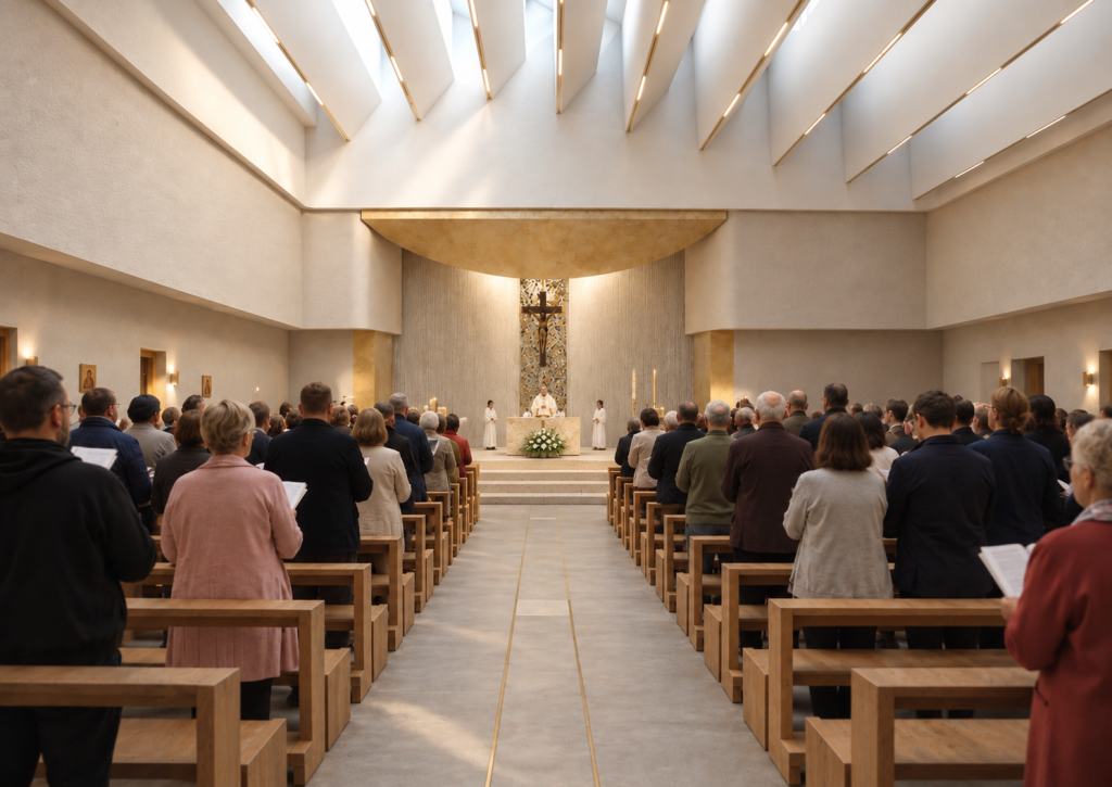 Nel 2008 Nogara avrà la nuova chiesa parrocchiale 1 int 01