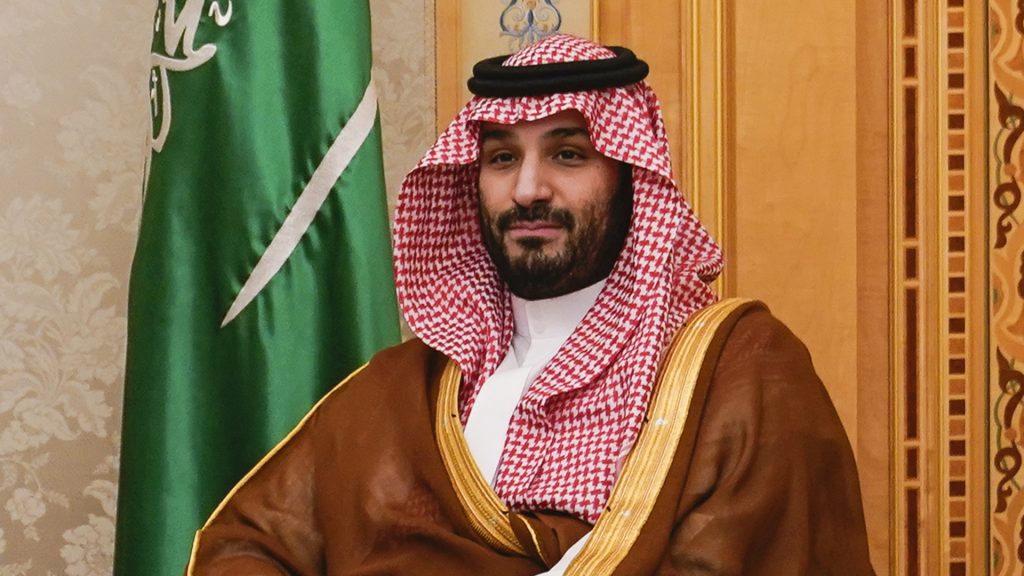 Italia e Europa sempre più a corto di energia? 7 mohammed bin salman 132 95462894