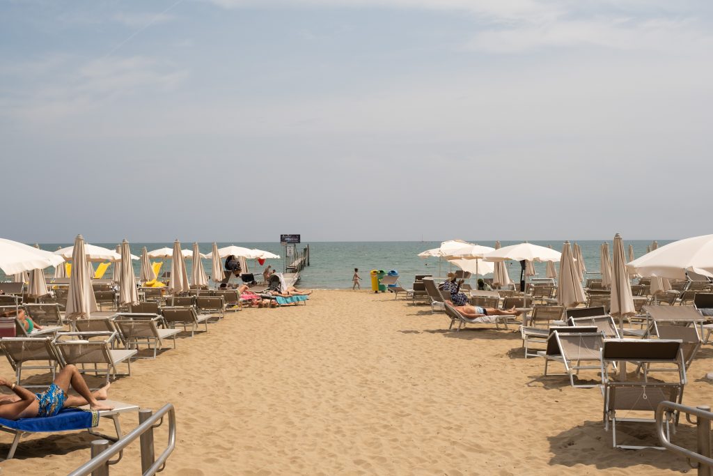 Acque balneabili. In Veneto il 99,8% dei campioni a norma 1 pexels lucaluperto 18695291