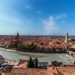 Settembre: Tornano a crescere i turisti in centro storico a Verona