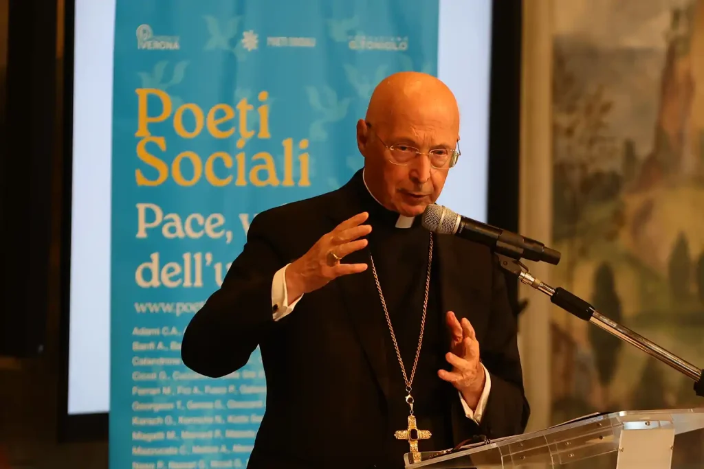 Poeti sociali, il vescovo Pompili: la pace comincia facendo spazio all’altro 1 preview 1 1
