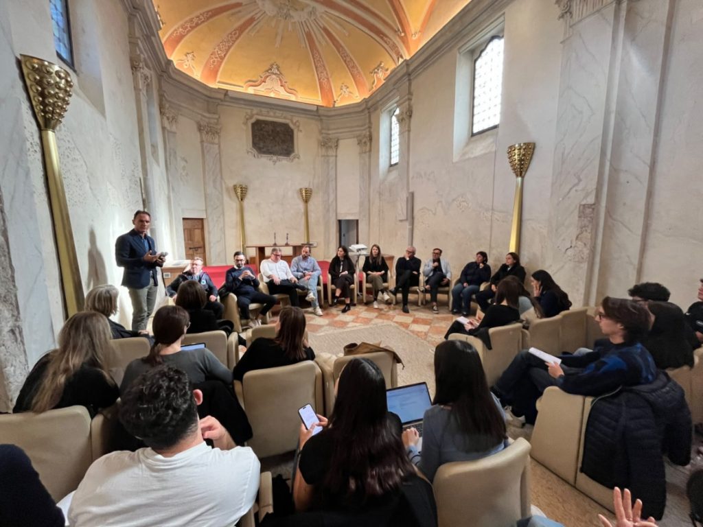 Bardolino Capitale della Cultura 2029. Nuove idee dall'università di Trento 1 studenti unitn 1