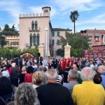 Bardolino, partita la 95ª Festa dell’Uva: mille volontari e oltre 30 stand
