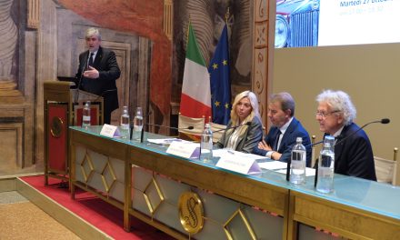 ASI celebra 60 anni al Senato: il motorismo storico vale 3,6 miliardi