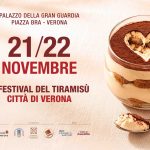Verona Loves Tiramisù, il festival del dolce italiano alla Gran Guardia