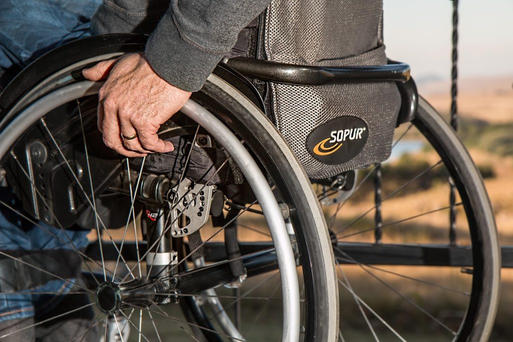 Tosi: tempi troppo lunghi per i permessi disabili 1 wheelchair 749985 1280