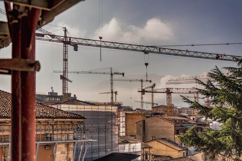 Edilizia, in Veneto ripartono gli investimenti: Verona + 1,7 sulla casa 1 yards 3709429 1280