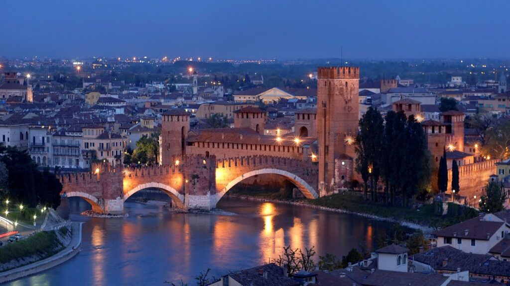 Cangrande simbolo di Verona