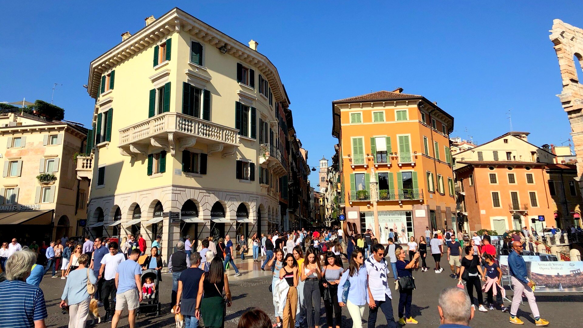 Verona turismo