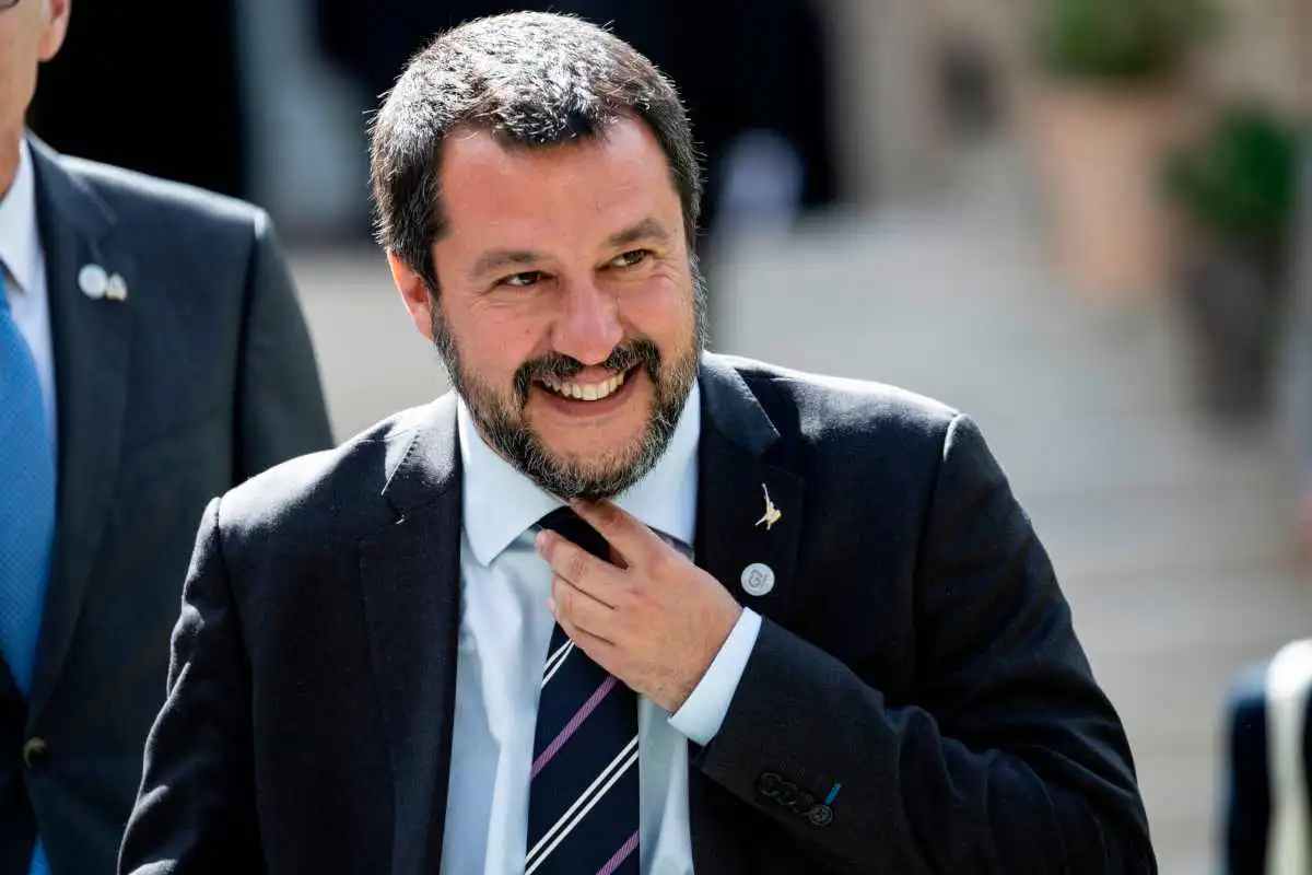 Salvini vede bene Zaia in Europa