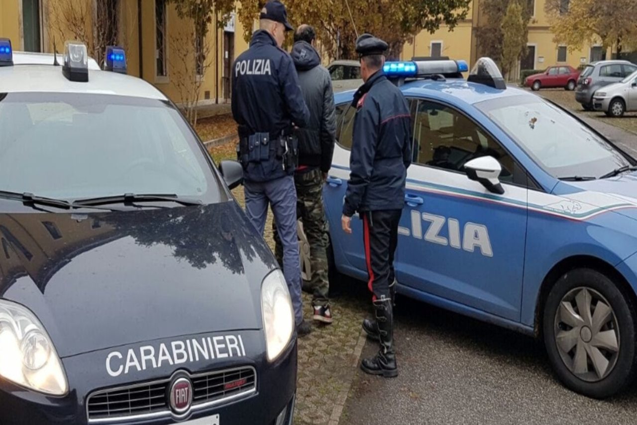 20 agenti della Polizia a Verona per fronteggiare la criminalità