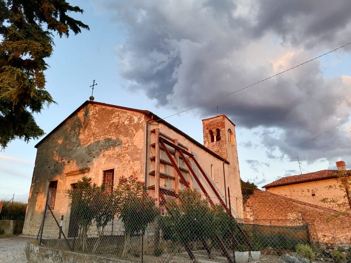 San Pietro in Colle, entrano in Finanziaria i fondi per il suo restauro