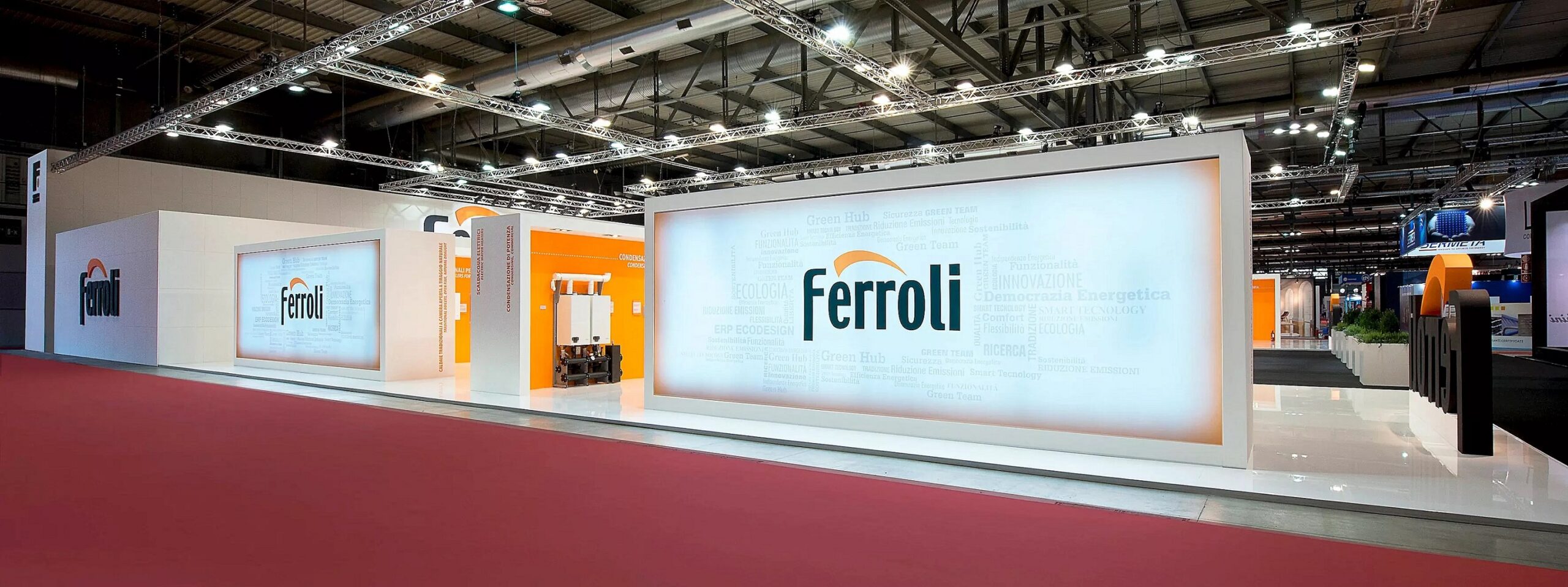 Il gruppo Ferroli è uno dei player internazionali nel mercato del riscaldamento e condizionamento per il comfort domestico e professionale