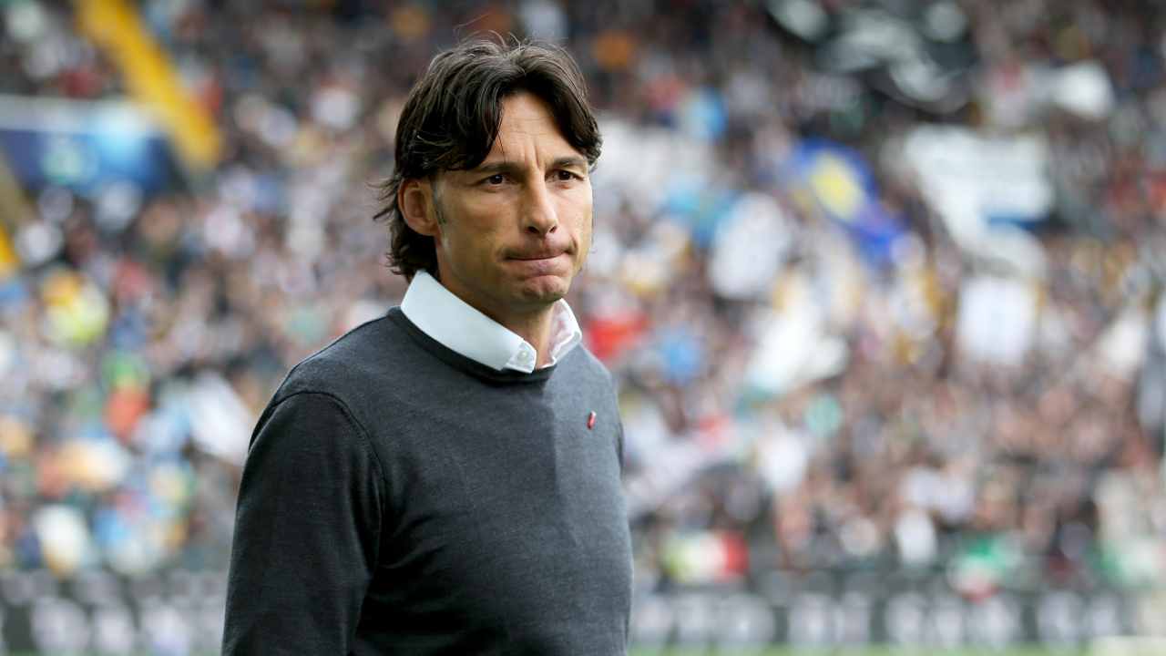 Gabriele Cioffi è il nuovo allenatore del Verona Hellas