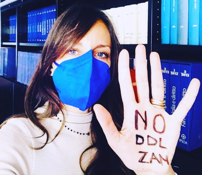 Morgante “avvisa” Elly Schlein: «Basta bugie: nessuna discriminazione in Italia, non passerà un “tuo” nuovo ddl Zan»