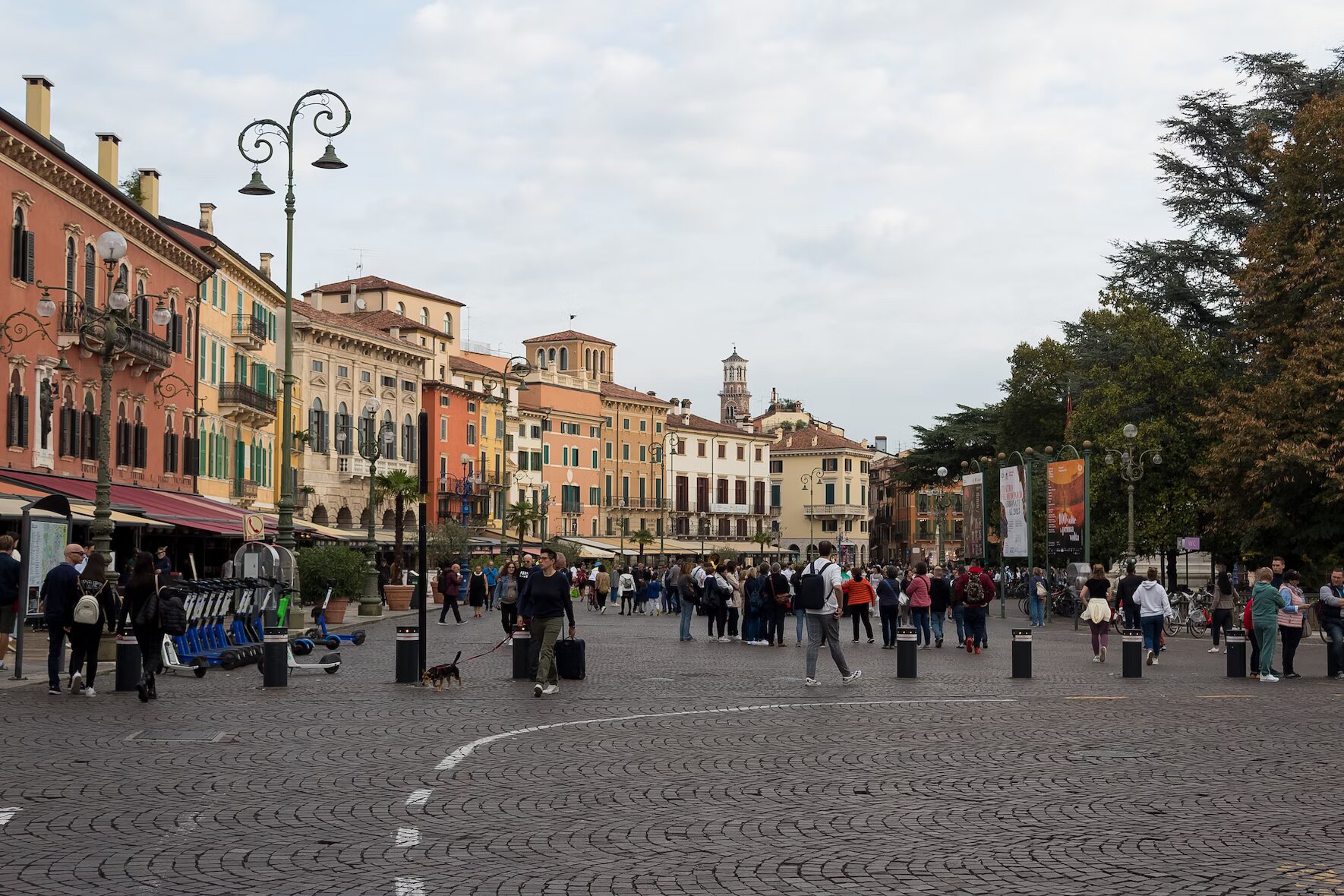 Verona è già nei fatti una città metropolitana