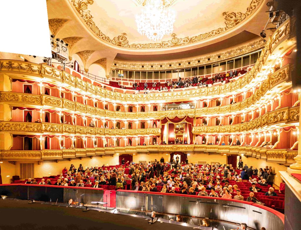 Teatro Filarmonico Stagione Artistica 2024