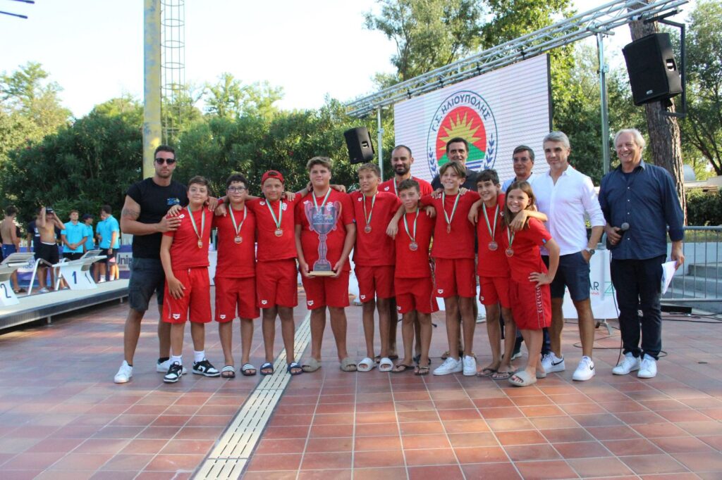Torneo internazionale Pallanuoto Under 12 Monaco