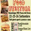 Bussolengo, food festival 2023