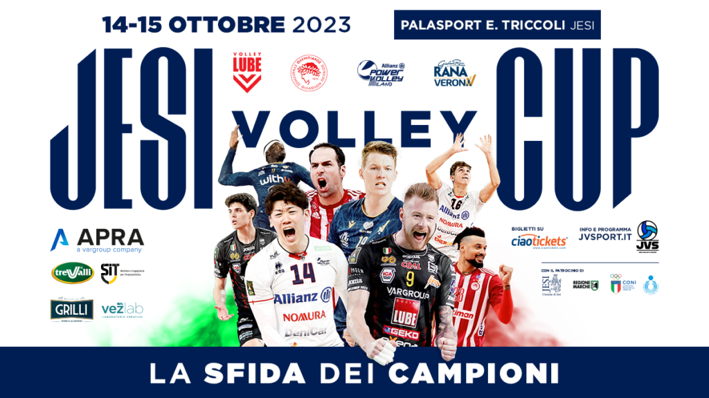 Jesi Volley Cup