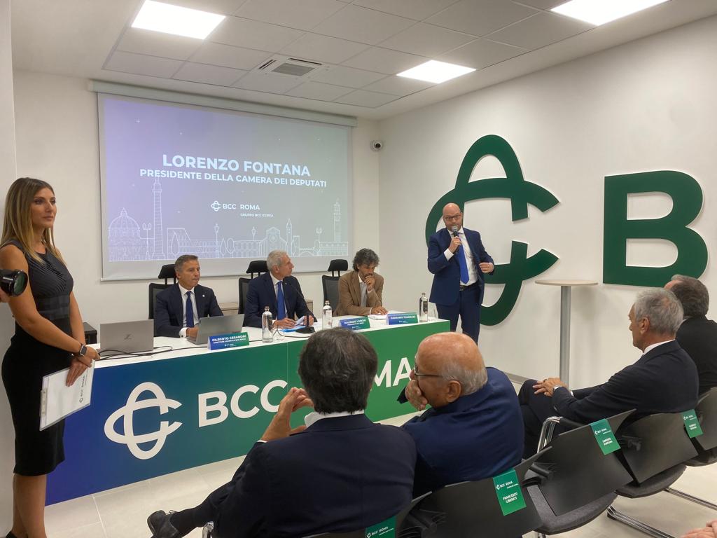 BCC Roma apre a Verona città