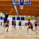 Ecodem Alpo Basket inizia la stagione 2023-2024
