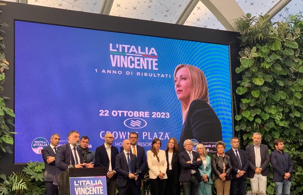 Fratelli d'Italia. 7 congressi cambiano equilibri in Veneto