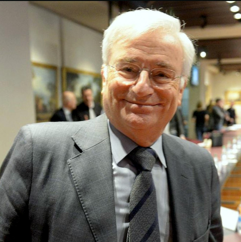 Alessandro Mazzucco, presidente di Fondazione Cariverona