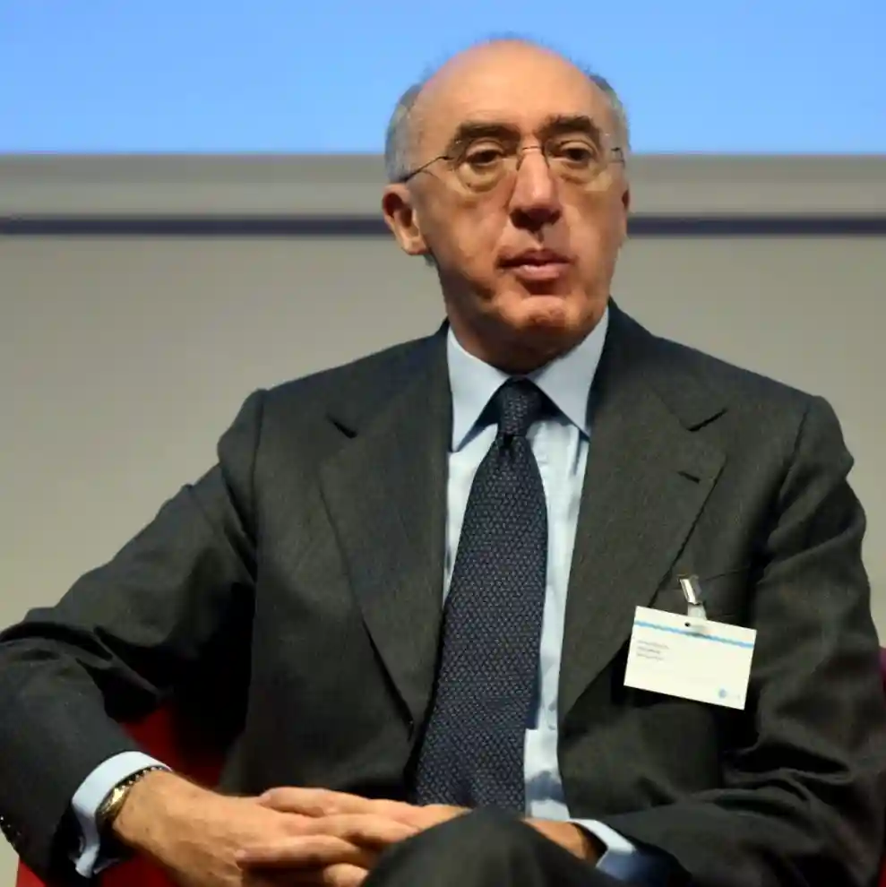 Enrico Marchi, presidente di SAVE e di Finint