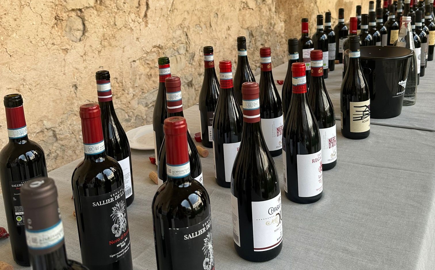 Nero d'Avola: cinque vini da portare in tavola questo autunno