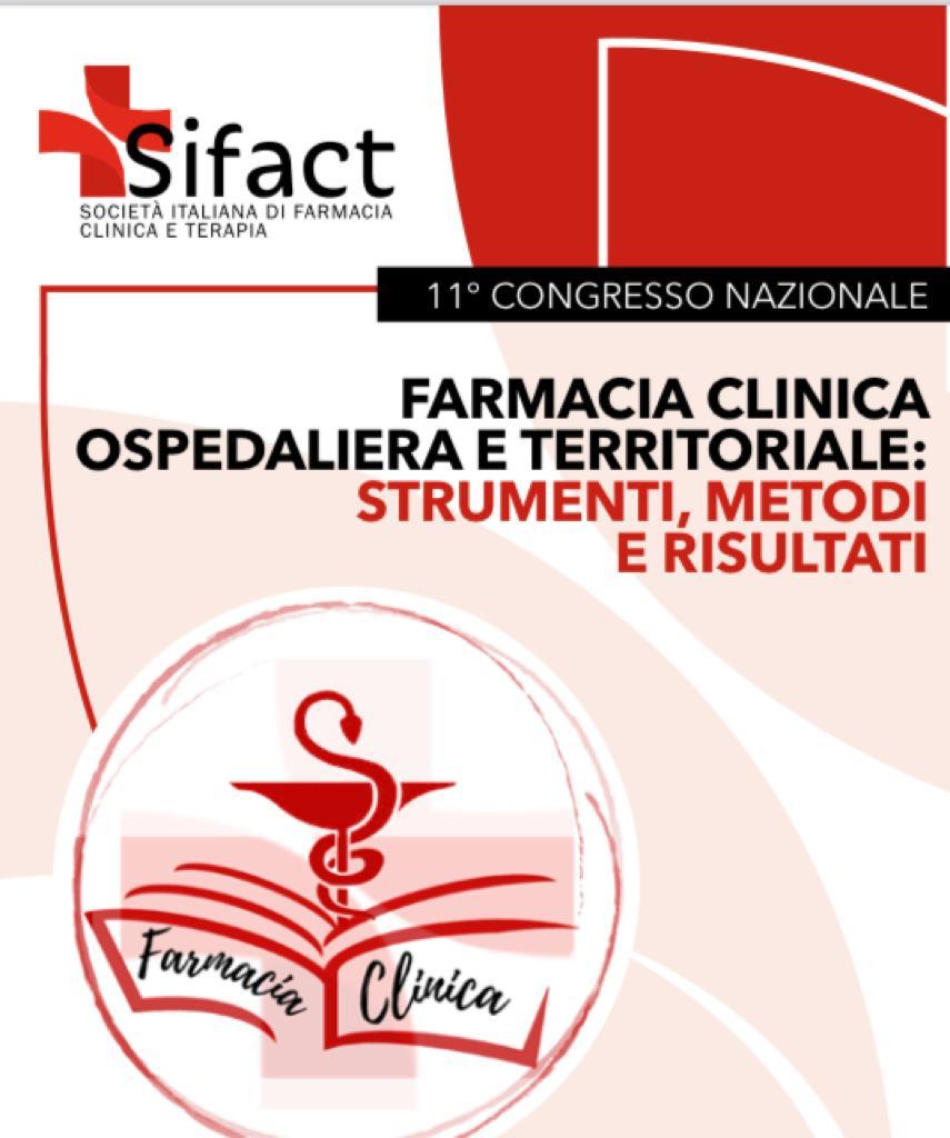 A Verona l'11.mo congresso dei farmacisti clinici