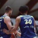Scaligera Basket, la cronaca della partita di Piacenza