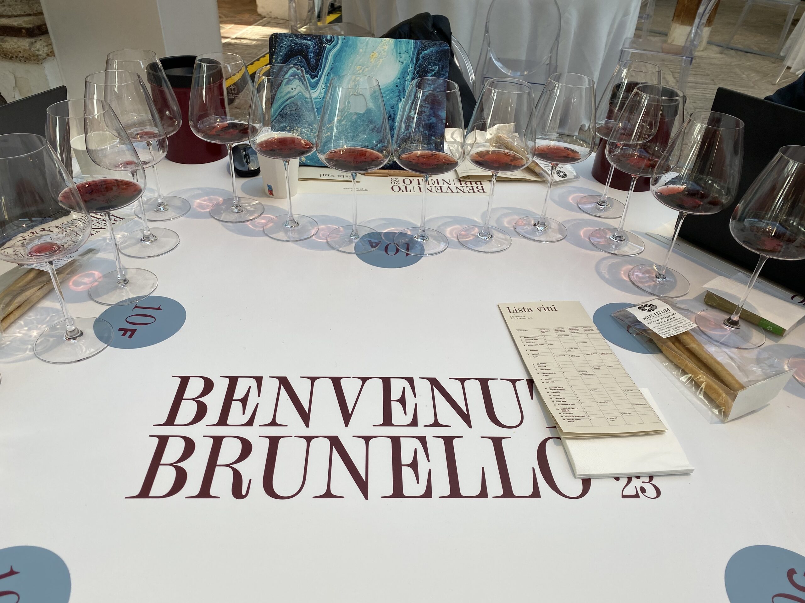 Brunello di Montalcino, in degustazione l'annata 2019