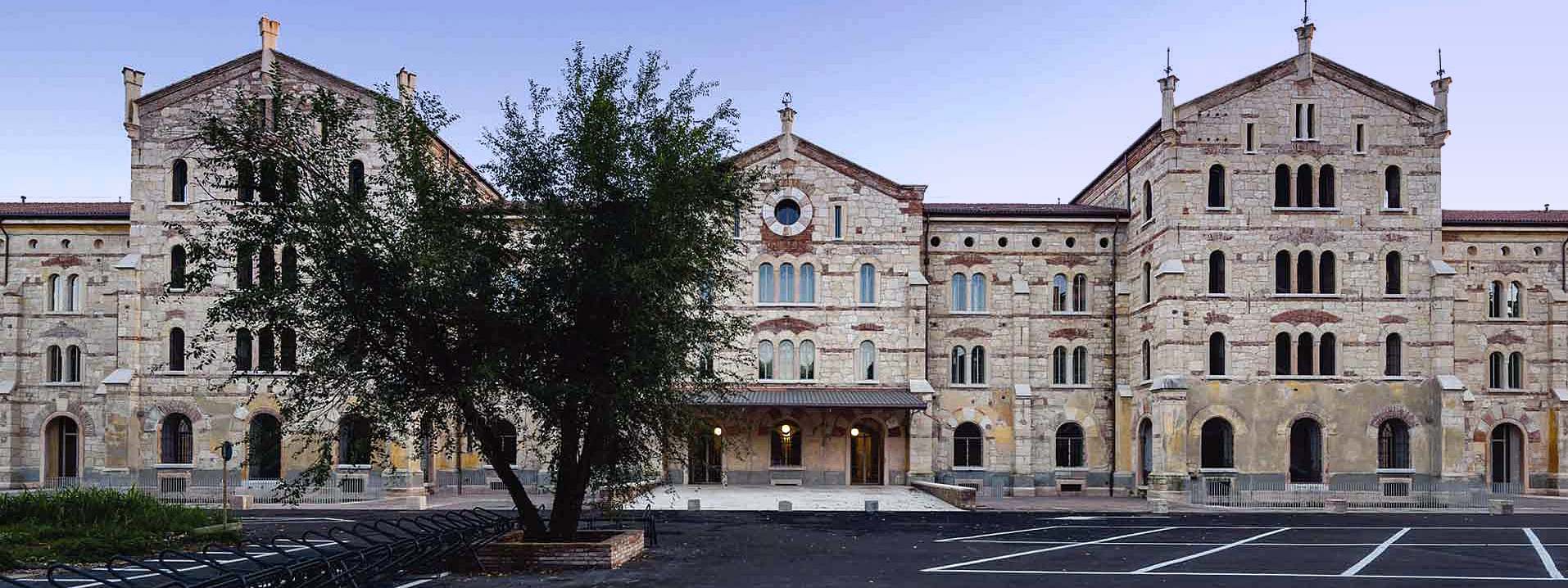 Impresa e cultura ala sede di Santa Marta dell'Università di Verona