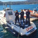 Guardia Costiera, nuova motovedetta per il Lago di Garda