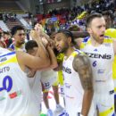 Scaligera Basket, la cronaca del match contro Unieuro Forlì