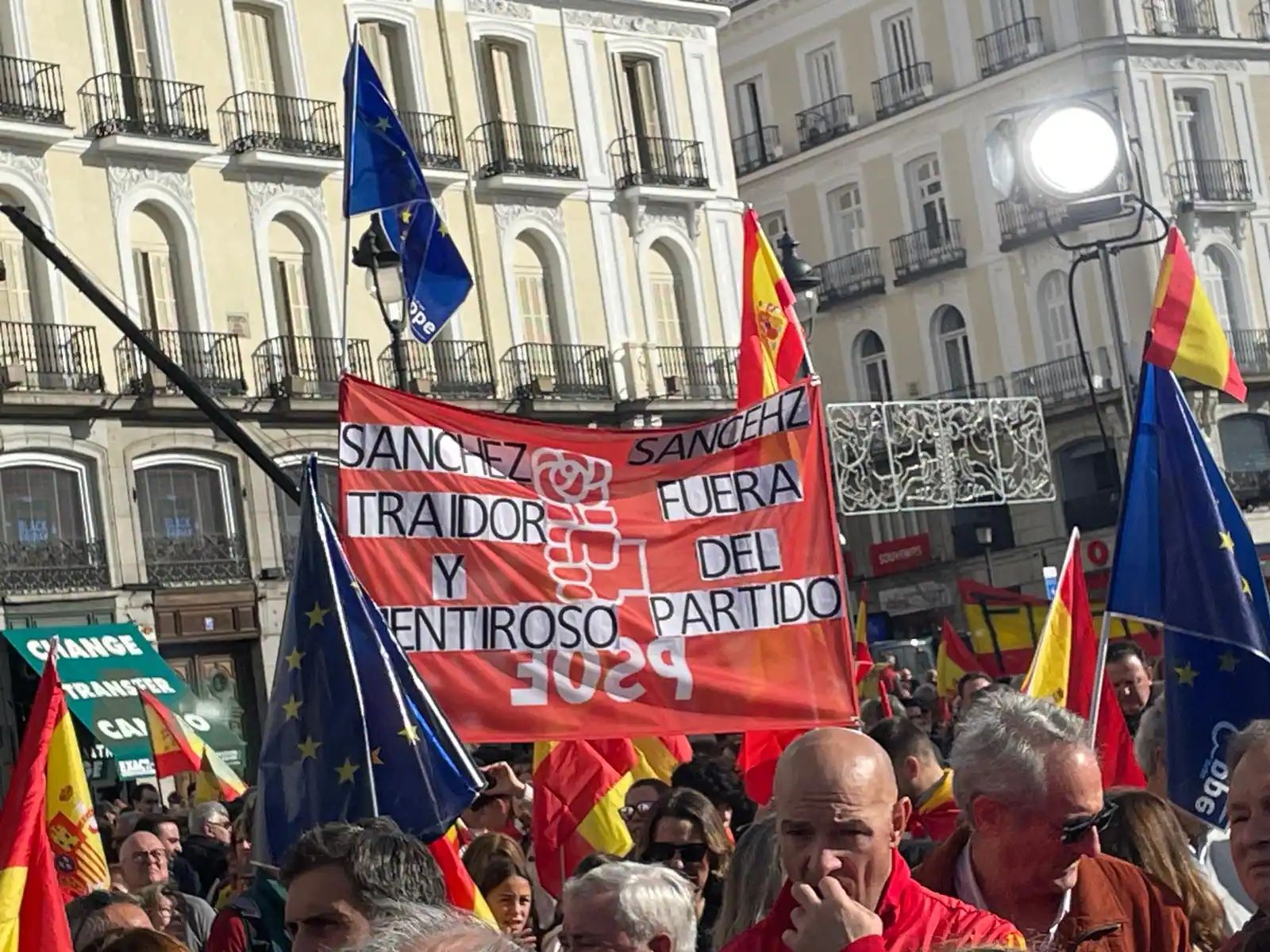Spagna, la vittoria dei peggiori sovranisti