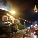 Vigili del fuoco, due interventi a Villafranca e Bussolengo