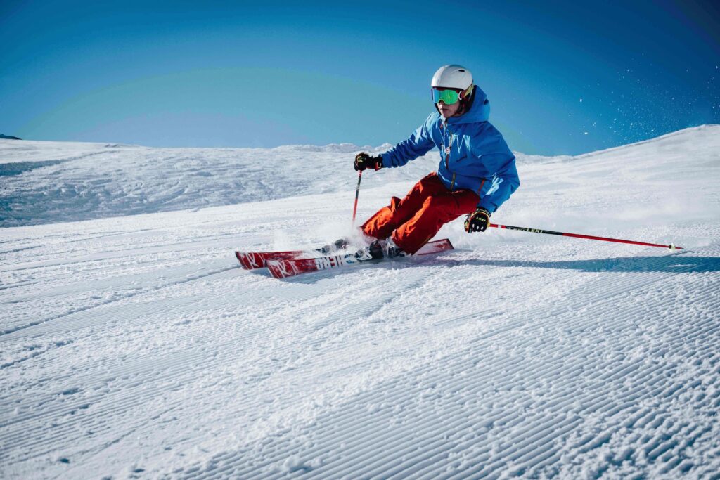 Sulle piste da sci ci sono 30 mila incidenti all’anno