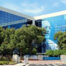 La sede di Intel a Santa Clara, in California. Fondata nel 1968, tre anni fa aveva 110 mila dipendenti e un fatturato di 78 miliardi di dollari